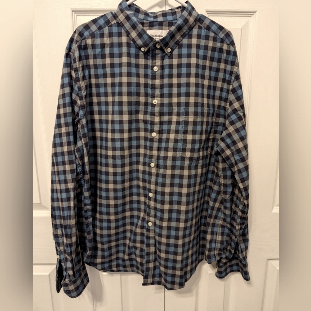 Goodfellow long sleeve shirt